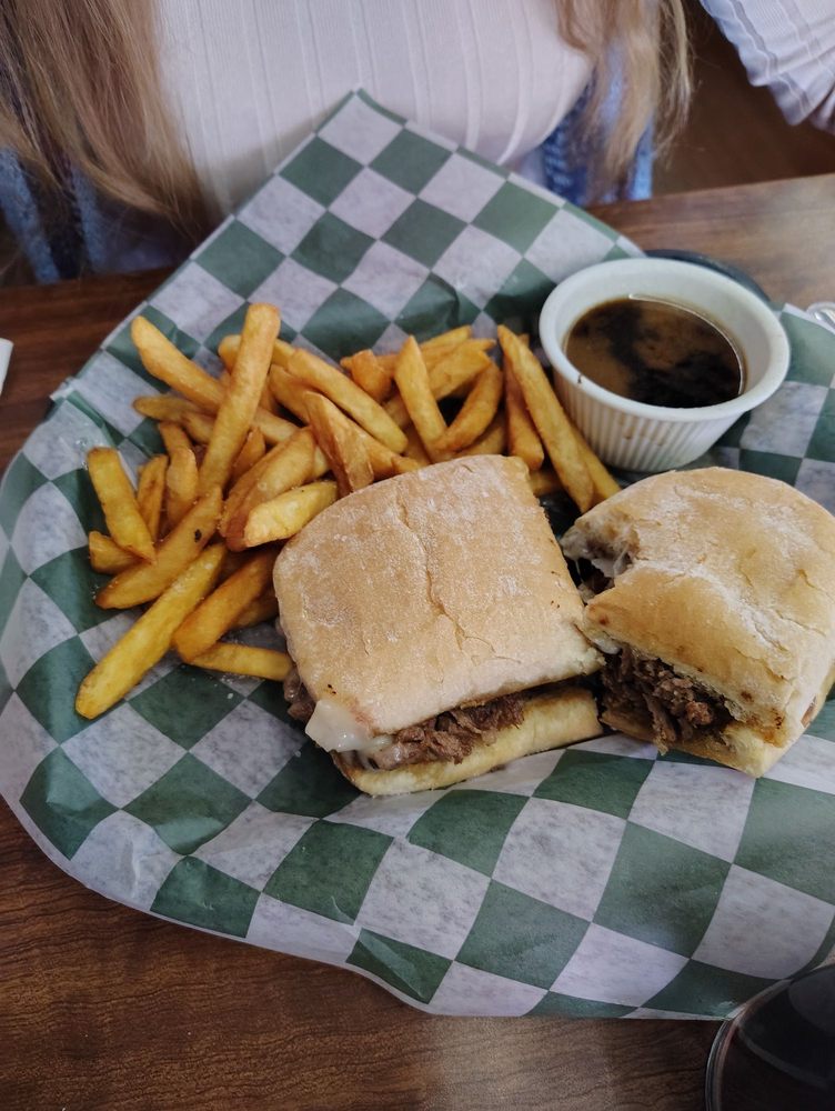 Food from Moloney's Alley