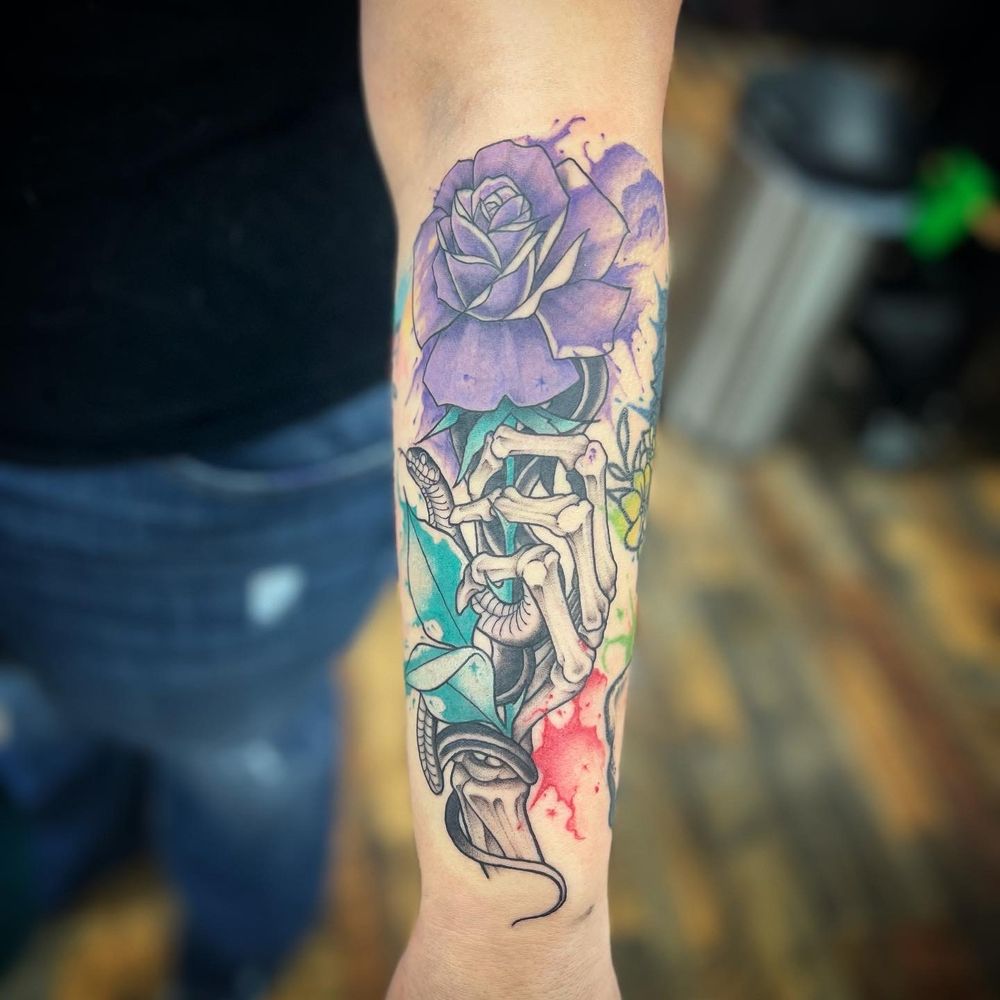 UP IN ARMS TATTOOS AND PIERCINGS - Updated October 2025 - 115 Photos ...