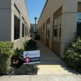 More Than a Fix - Back entrance - Mobile Phone Repair Near Me - Irvine, California More Than a Fix - Back entrance - Mobile Phone Repair Near Me - Irvine, California