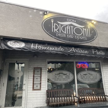 Don Rigatoni - Outside - Italian Near Me - Tampa, Florida