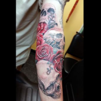 13th Hour Tattoos - Tattoo by Marc Tice - Piercing Near Me - Roseville, Michigan