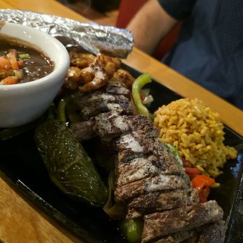 Chili's - Steak and shrimp fajitas - Tex-Mex Near Me - San Diego, California Chili's - Steak and shrimp fajitas - Tex-Mex Near Me - San Diego, California