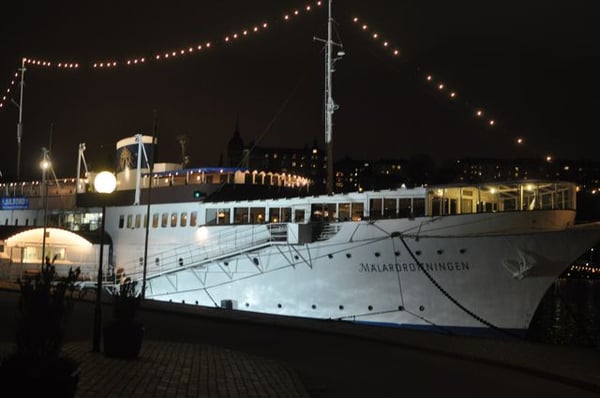 Mälardrottningen Hotel Ship by null