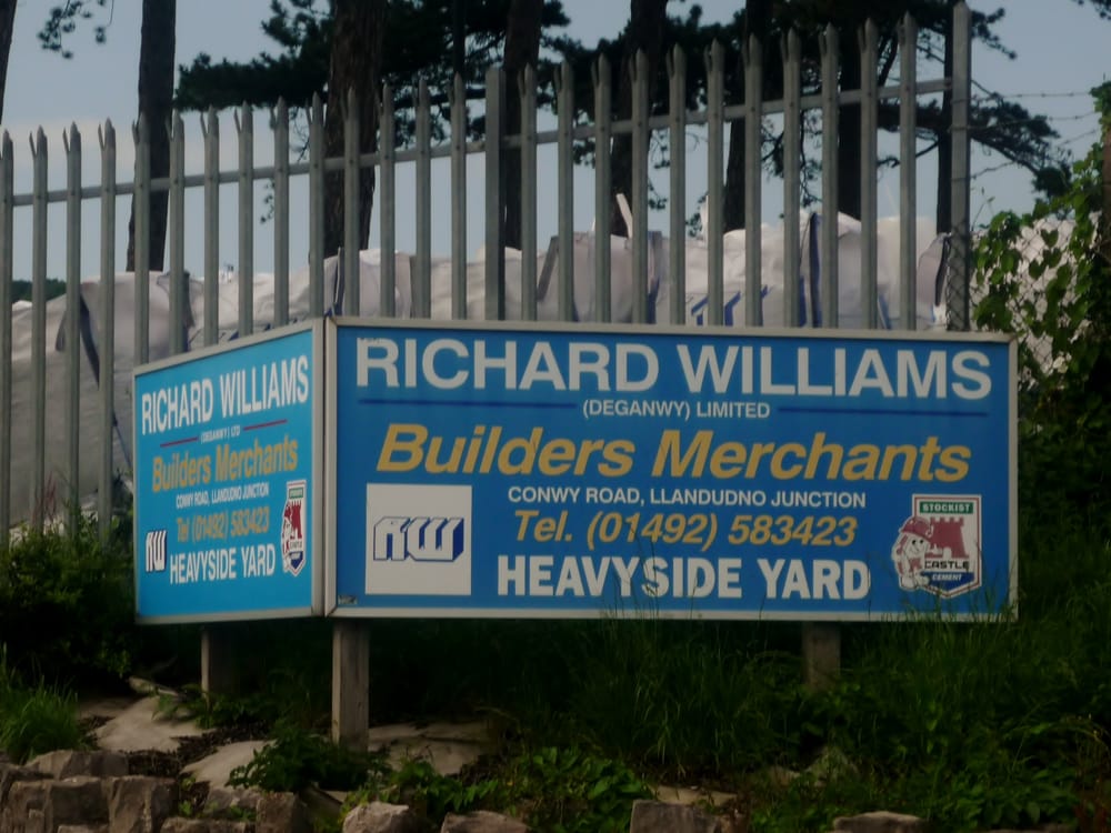 RICHARD WILLIAMS Updated September 2024 Conwy Road, Llandudno Junction, Conwy, United