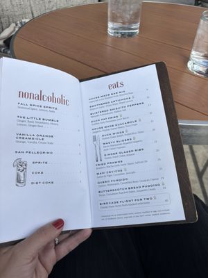 Menu photo 3 The Highlander Boise, ID