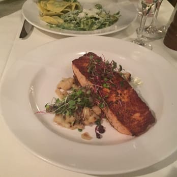 Becco - Pan seared salmon - Italian Near Me - New York, New York