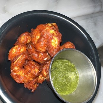 Dishoom - Prawn Koliwada - Indian Near Me - London, XGL