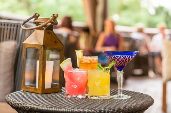 Nomad Lounge by null