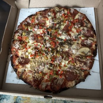 Ron's Pizza - Pizza Near Me - Dayton, Ohio Ron's Pizza - Pizza Near Me - Dayton, Ohio