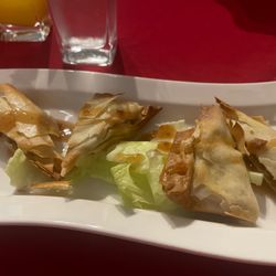 Caribbean Flava's Restaurant & Catering - Samosas