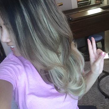 Tze Urban Salon - Looooveee love love my hair and how she blended them in with my clip in hair extensions!! - Hair Salons Near Me - Toronto, Ontario Tze Urban Salon - Looooveee love love my hair and how she blended them in with my clip in hair extensions!! - Hair Salons Near Me - Toronto, Ontario