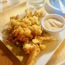 Fried Cauliflower