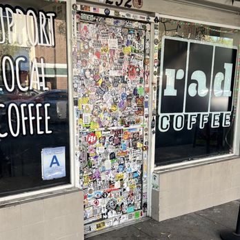 Rad Coffee - Upland - Coffee & Tea Near Me - Upland, California