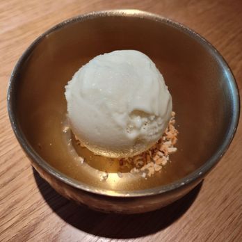 Uchi Scottsdale - Prix fixe lunch sorbet - Japanese Near Me - Scottsdale, Arizona