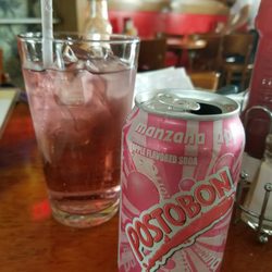 La Sorpresa Restaurant - Postobon manzanita