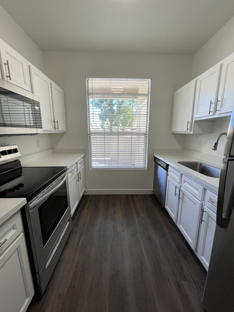 Soleil Apartment Homes by Chamberlain+ Associates - property management company in Chandler, AZ