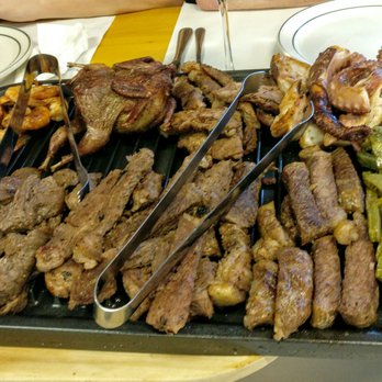 El Merendero del Lobo - Family Dinner Platter...not sure what it is called - Mexican Near Me - Maneadero, BCN