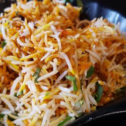 巴巴站 - Lamb Biryani