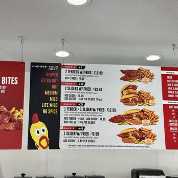 DAVE’S HOT CHICKEN - Updated January 2026 - 633 Photos & 714 Verified ...