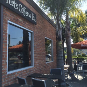 Peet's Coffee - Outdoor seating - Coffee & Tea Near Me - Tiburon, California