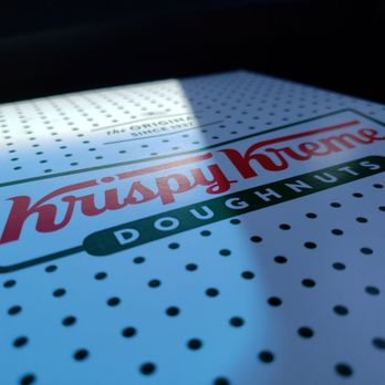 Krispy Kreme - Donuts Near Me - Chula Vista, California