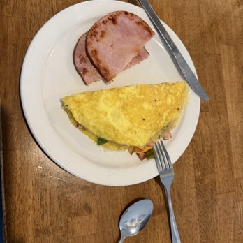 Neighbarista - Denver omelette and ham - Breakfast & Brunch Near Me - Newhall, California Neighbarista - Denver omelette and ham - Breakfast & Brunch Near Me - Newhall, California