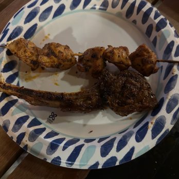 Water Stone Ranch - Grilled mix (5/5) - Turkish Near Me - Rosharon, Texas