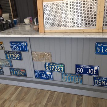 DST Coffee - License plates - Coffee & Tea Near Me - Gardnerville, Nevada DST Coffee - License plates - Coffee & Tea Near Me - Gardnerville, Nevada