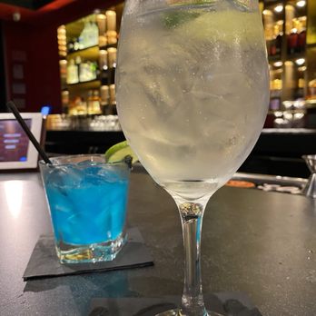 Texas de Brazil - A margarita (stellar) and I forgot the other ones name. - Steakhouses Near Me - Honolulu, Hawaii