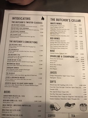 Menu photo 5 The Butcher Berlin, BE