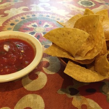 Los Galanes - Chips and Salsa - Mexican Near Me - Detroit, Michigan