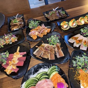 Kan Sushi - Sushi Bars Near Me - Austin, Texas Kan Sushi - Sushi Bars Near Me - Austin, Texas