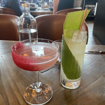 Wild Honey - Drinks - Modern European Near Me - London, XGL