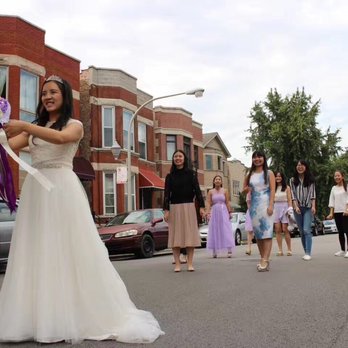 Weddings 826 - Bridal Near Me - Chicago, Illinois
