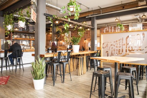 Fire Hall Kitchen & Tap by null