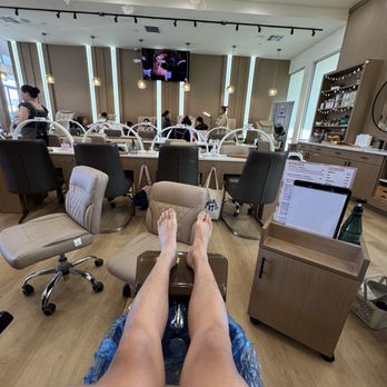 Rosie Nails Spa - It's amazing experience here with very high technique and friendly staff. Highly recommend friend to come here. Enjoy relaxing time here. - Nail Salons Near Me - San Jose, California