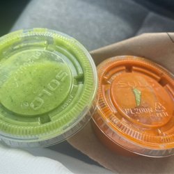 Ray's Pizza & Subs - Sauces