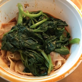 ChongQing - Hot pepper won tons - Chinese Near Me - Vancouver, British Columbia