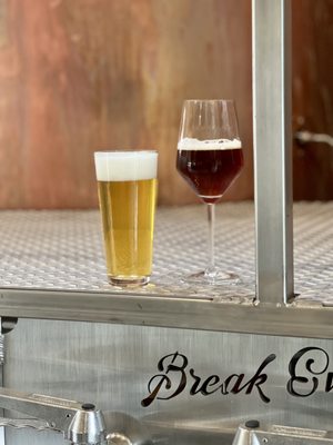 Break Even Beermakers - Brewery & Beergarden by null