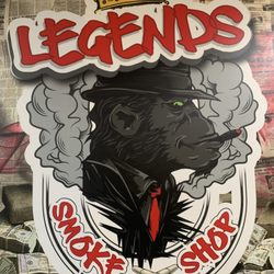 Legends Smoke Shop