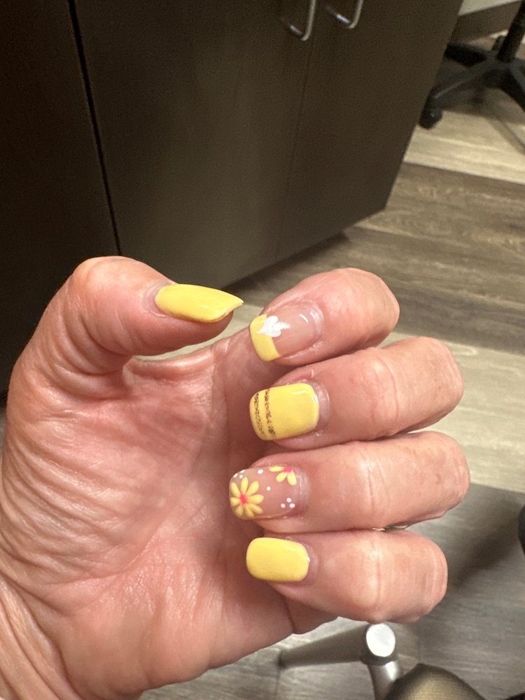 NAIL CONCEPTS Updated July 2024 10 Photos 3001 Charlestown Xing