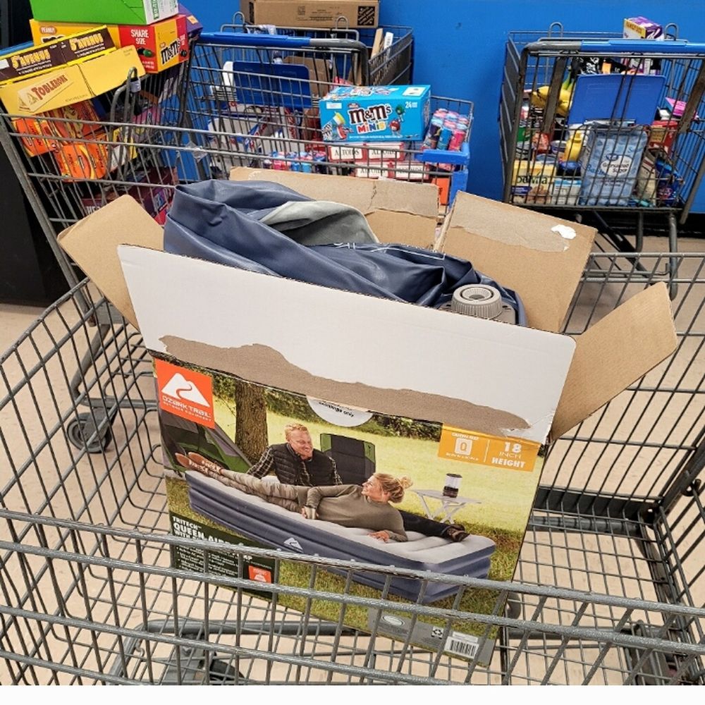 Walmart Supercenter - a shopping cart full of groceries - Department Stores Near Me - Franklin, Kentucky Walmart Supercenter - a shopping cart full of groceries - Department Stores Near Me - Franklin, Kentucky
