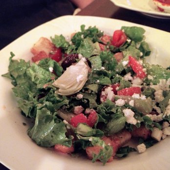 Noli's Vite - Noli salad with vinagrette - Pizza Near Me - New Braunfels, Texas Noli's Vite - Noli salad with vinagrette - Pizza Near Me - New Braunfels, Texas