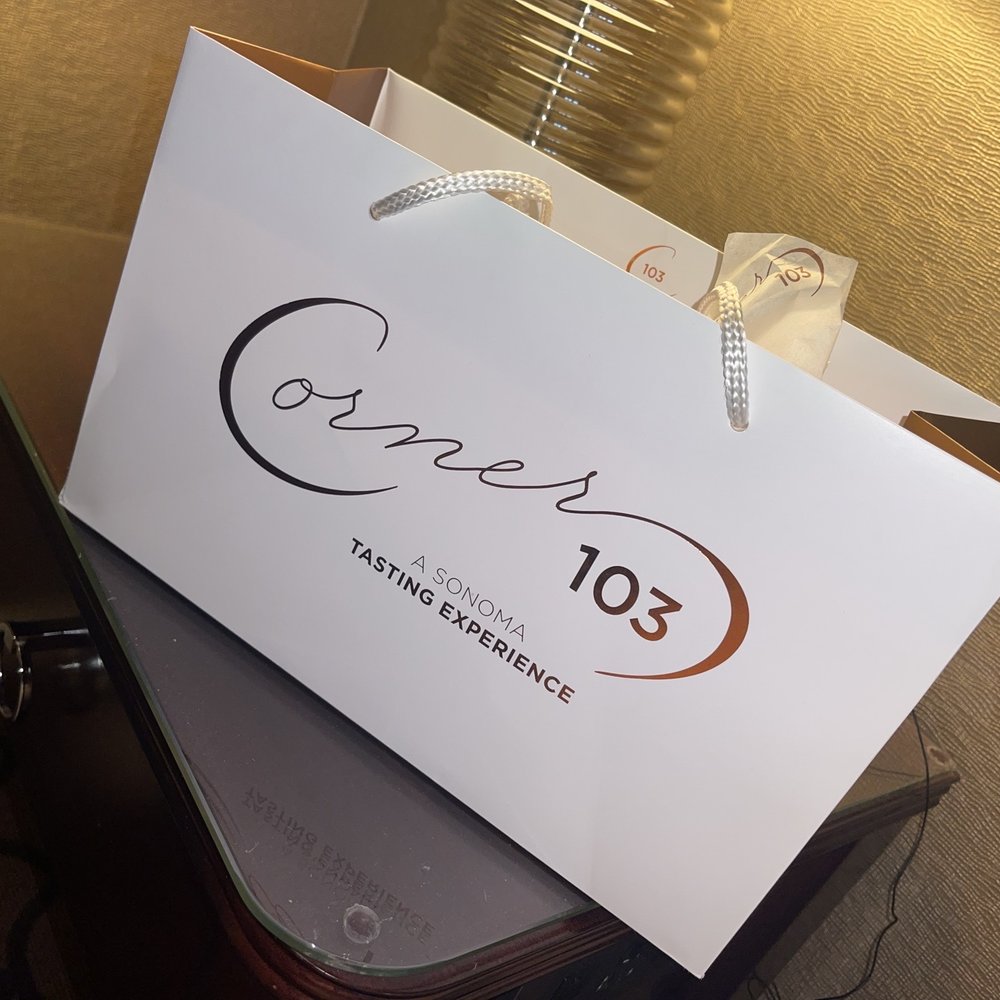 Corner 103 - Purchase - Wineries Near Me - Sonoma, California