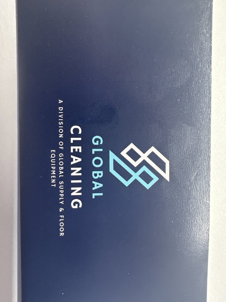 GLOBAL CLEANING Updated July 2024 Request a Quote