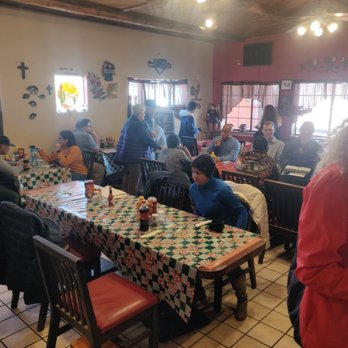 The Patio Cafe - Small cozy place! - Cafes Near Me - Columbus, New Mexico