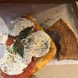 Sicilian Pizza