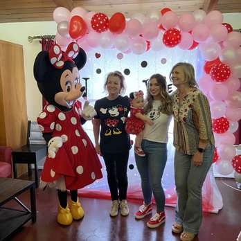 Creative Parties For Kids - Party & Event Planning Near Me - Orange, California