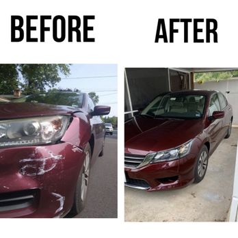 Dent Express Mobile - Body Shops Near Me - Dublin, California