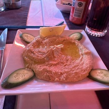 Amedros Cafe - Humus - Turkish Near Me - Istanbul, 34